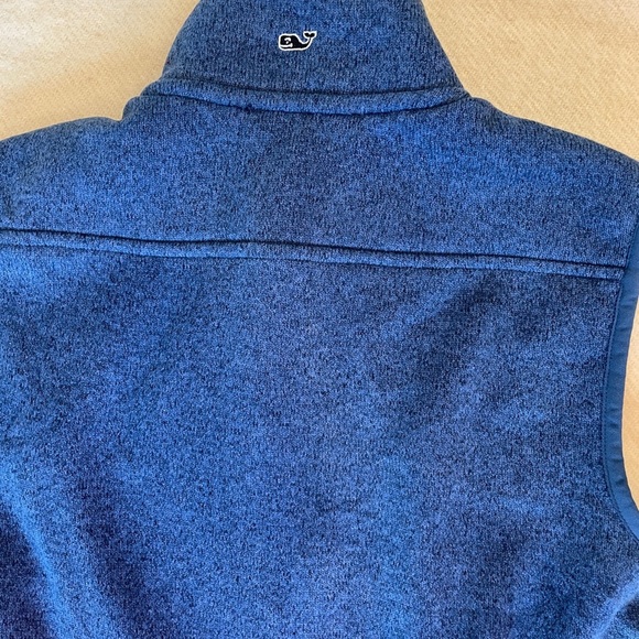 BOYS large Vineyard Vines Vest - Picture 6 of 7